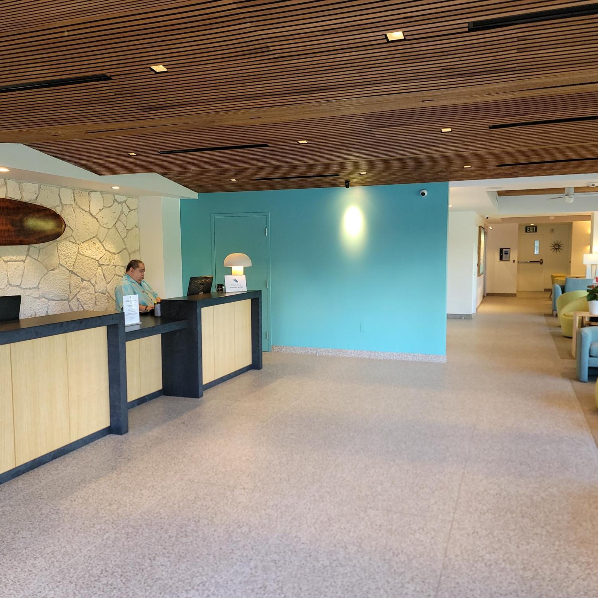 Waikiki Shore Beachfront Honolulu Zewnętrze zdjęcie